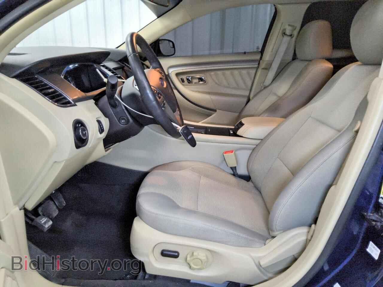 2017 FORD TAURUS - VIN: 1FAHP2E83HG146510 - Фото 7