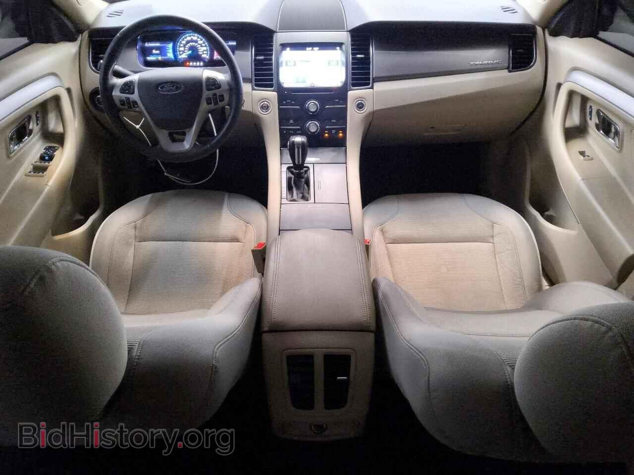 2017 FORD TAURUS - VIN: 1FAHP2E83HG146510 - Фото 8