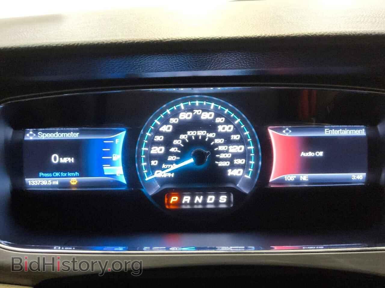 2017 FORD TAURUS - VIN: 1FAHP2E83HG146510 - Фото 9