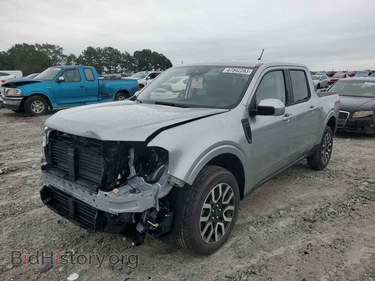 Photo 3FTTW8E38PRA42388 - FORD MAVERICK 2023