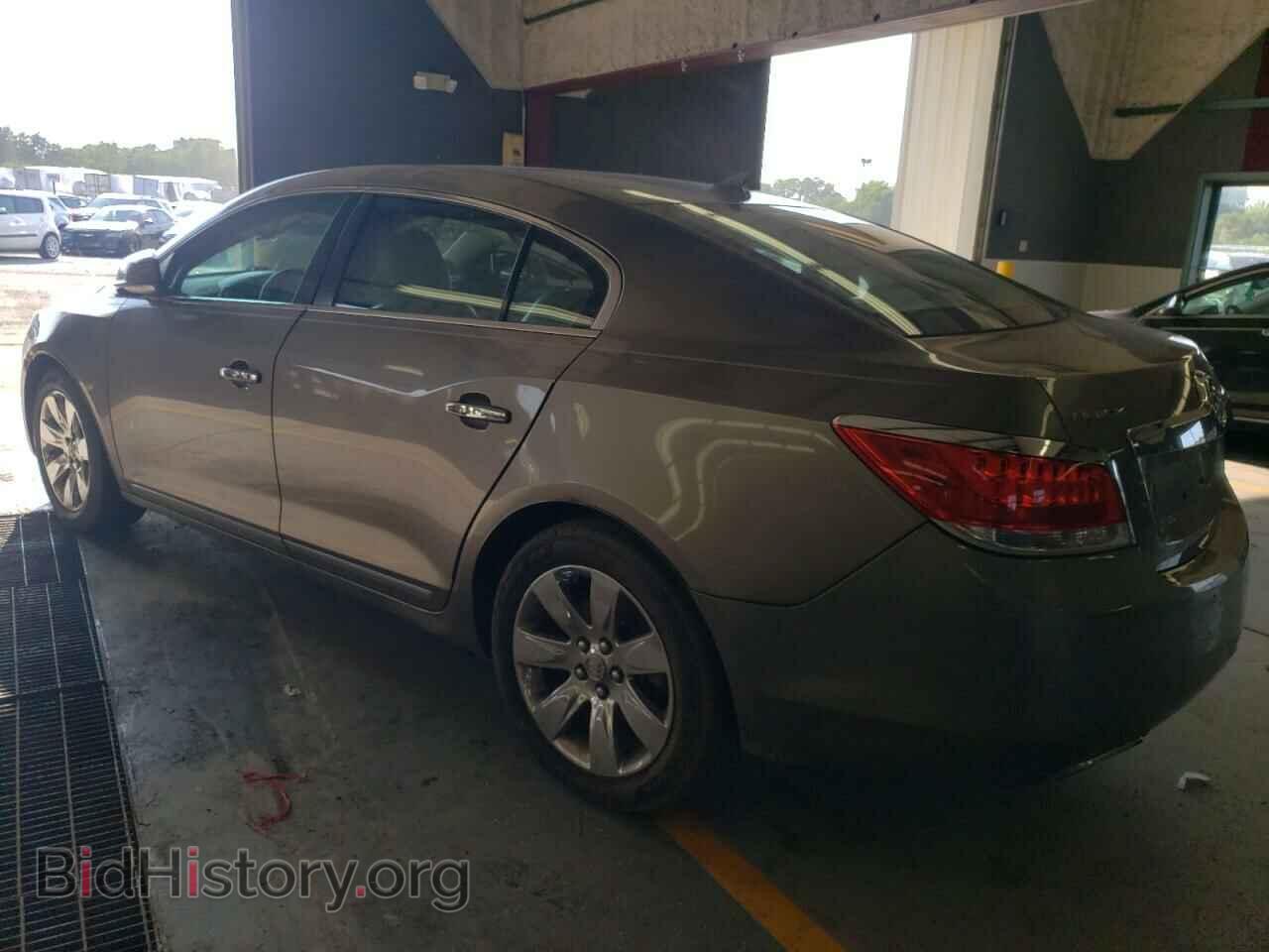 2012 BUICK LACROSSE - VIN: 1G4GD5G33CF268294 - Фото 2