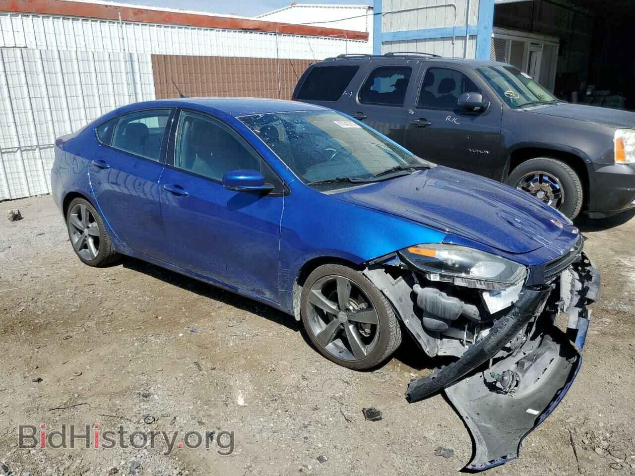2014 DODGE DART - VIN: 1C3CDFEB7ED767458 - Фото 4