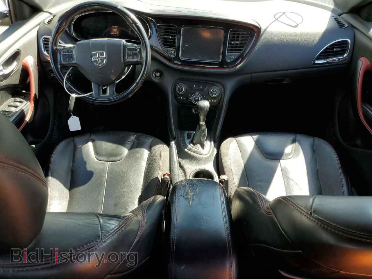 2014 DODGE DART - VIN: 1C3CDFEB7ED767458 - Фото 8