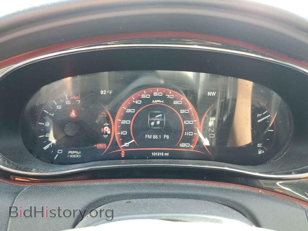 2014 DODGE DART - VIN: 1C3CDFEB7ED767458 - Фото 9