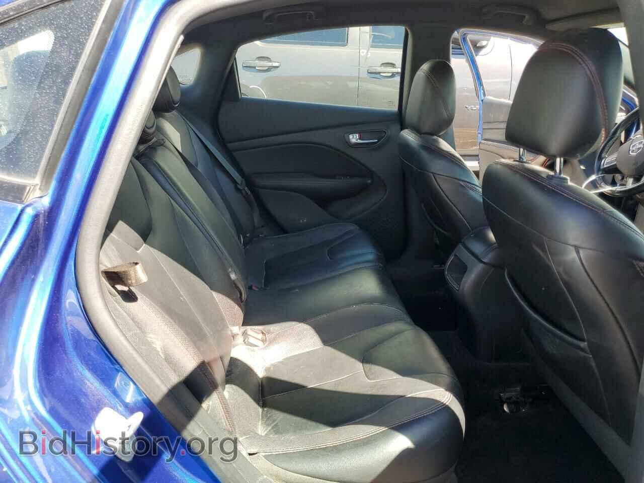 2014 DODGE DART - VIN: 1C3CDFEB7ED767458 - Фото 10