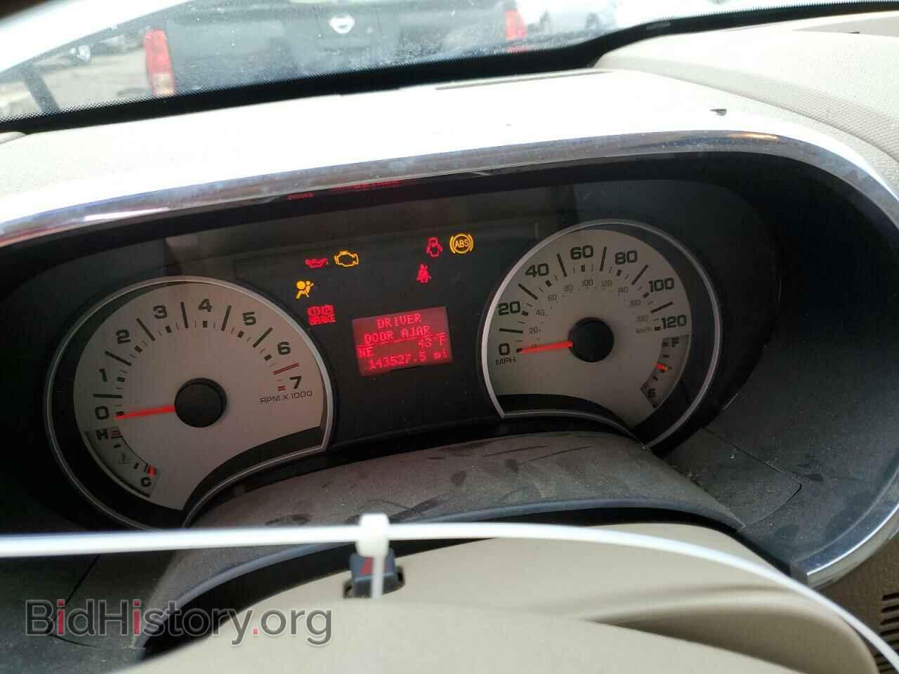 2010 FORD EXPLORER - VIN: 1FMEU7EE8AUA67703 - Photo 9