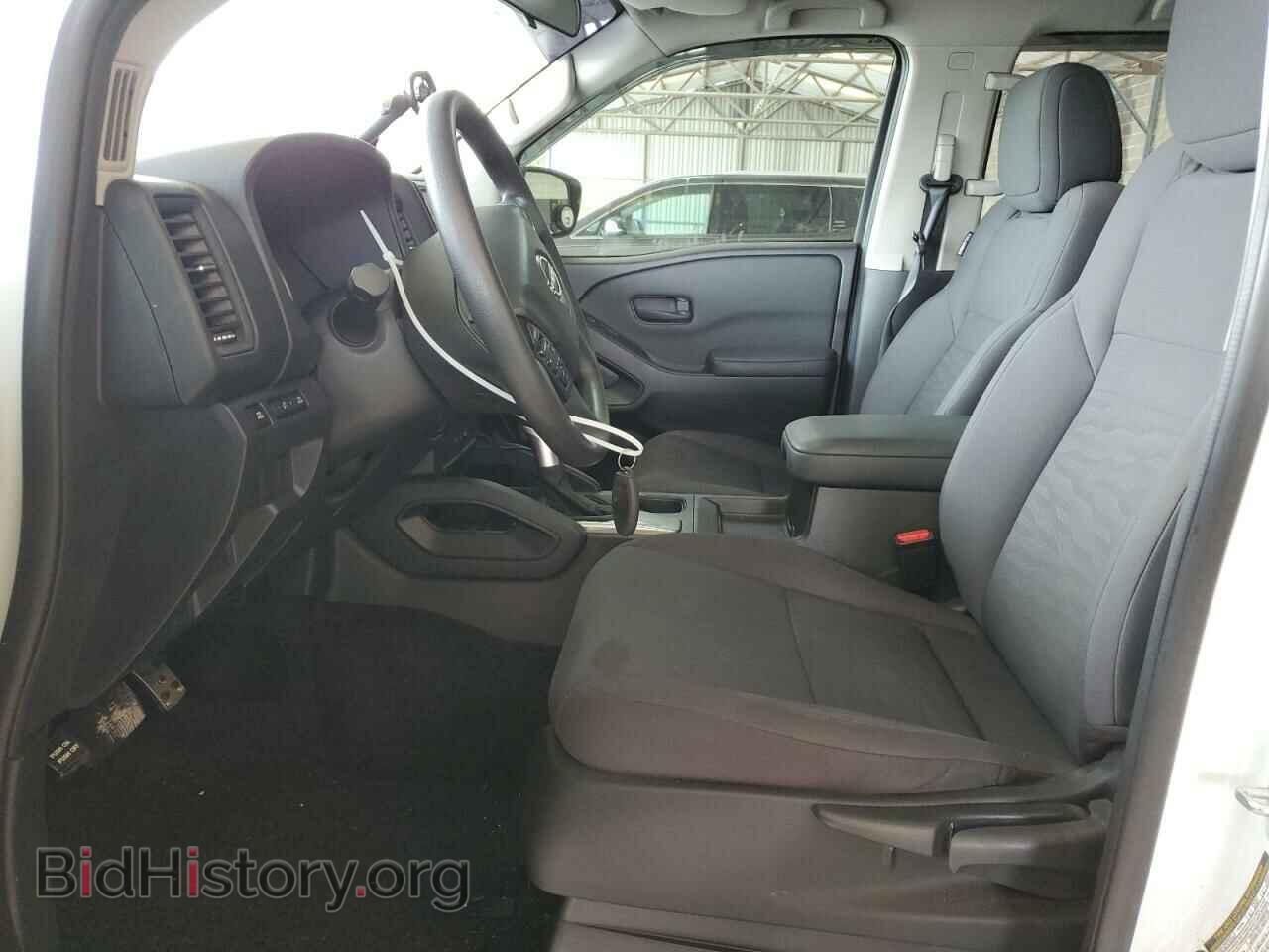 2022 NISSAN FRONTIER - VIN: 1N6ED1EJ9NN696382 - Фото 7