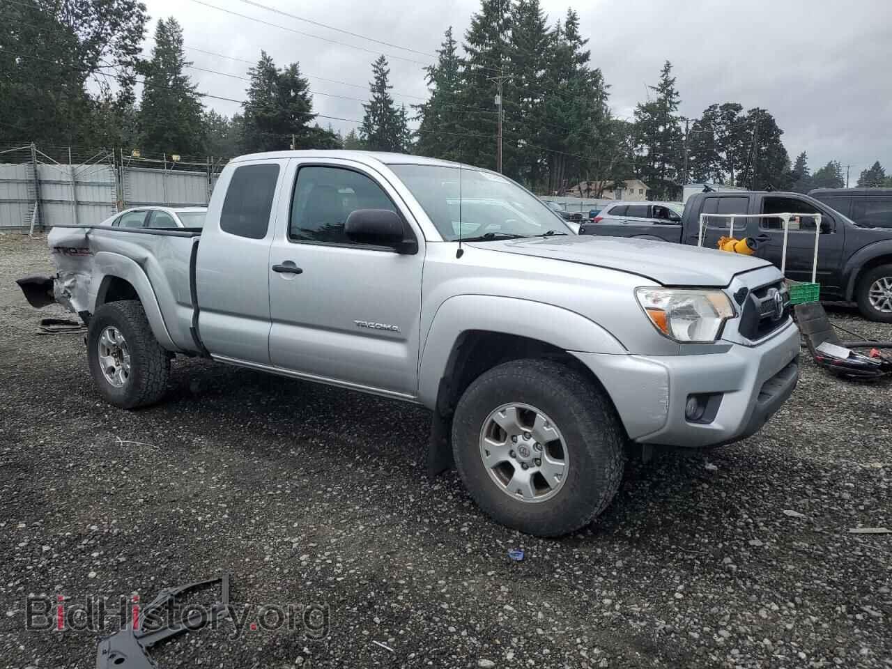 2012 TOYOTA All Models - VIN: 5TFUU4EN7CX038886 - Фото 4