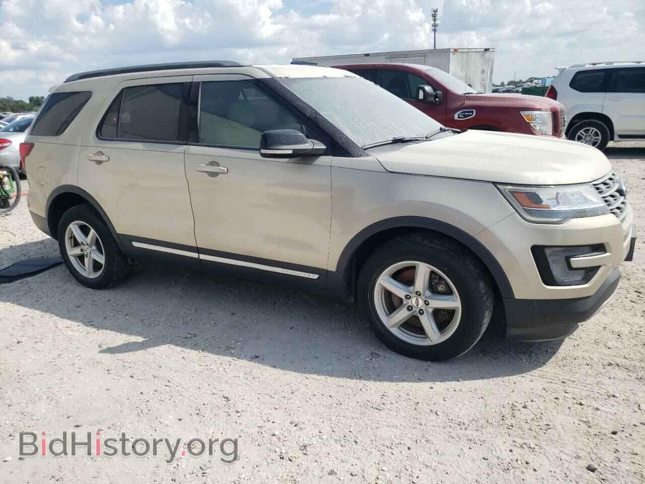 2017 FORD EXPLORER - VIN: 1FM5K8D8XHGB89320 - Photo 4