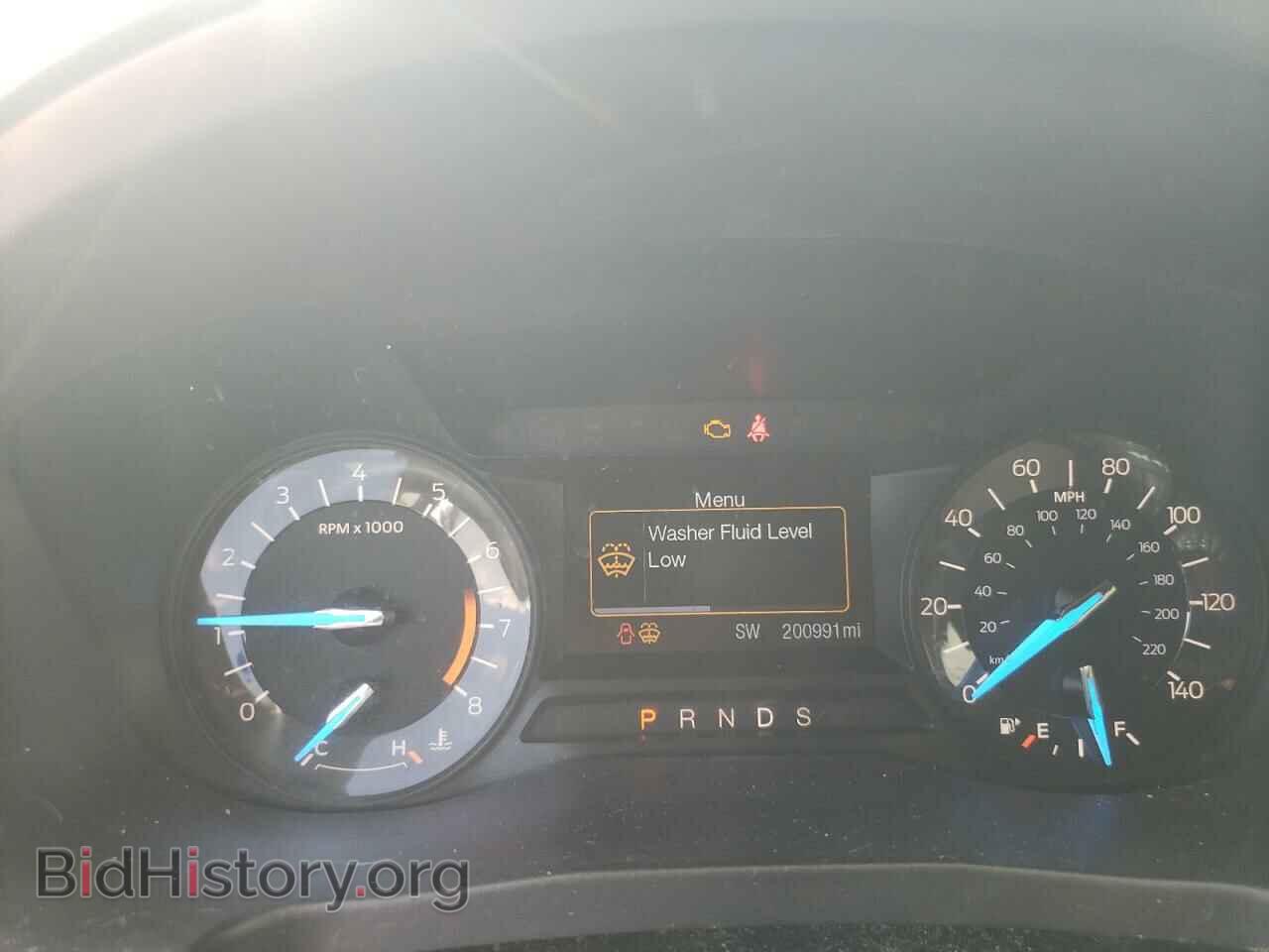 2017 FORD EXPLORER - VIN: 1FM5K8D8XHGB89320 - Photo 9