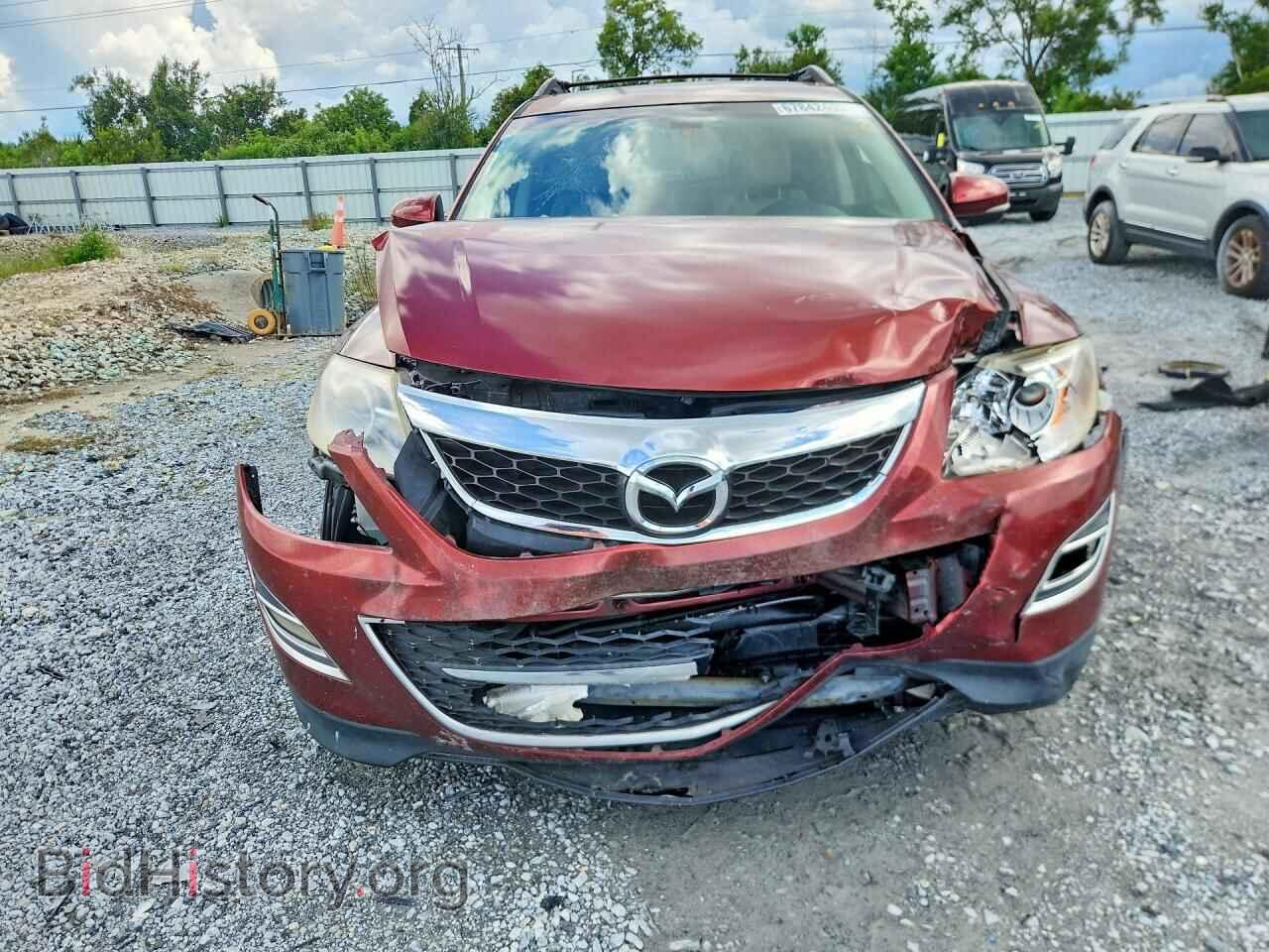 2012 MAZDA CX-9 - VIN: JM3TB2DA8C0360246 - Photo 5