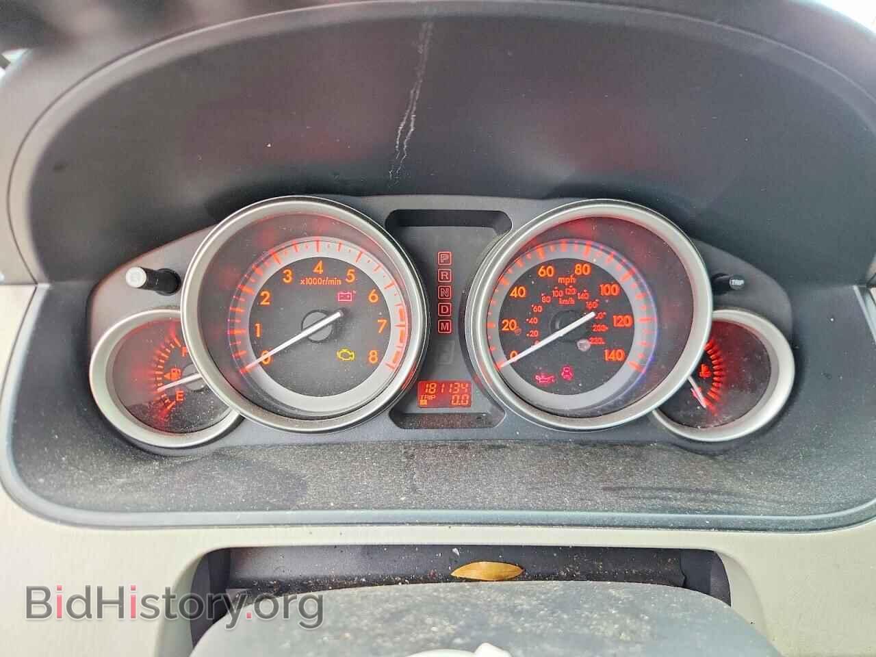 2012 MAZDA CX-9 - VIN: JM3TB2DA8C0360246 - Photo 9