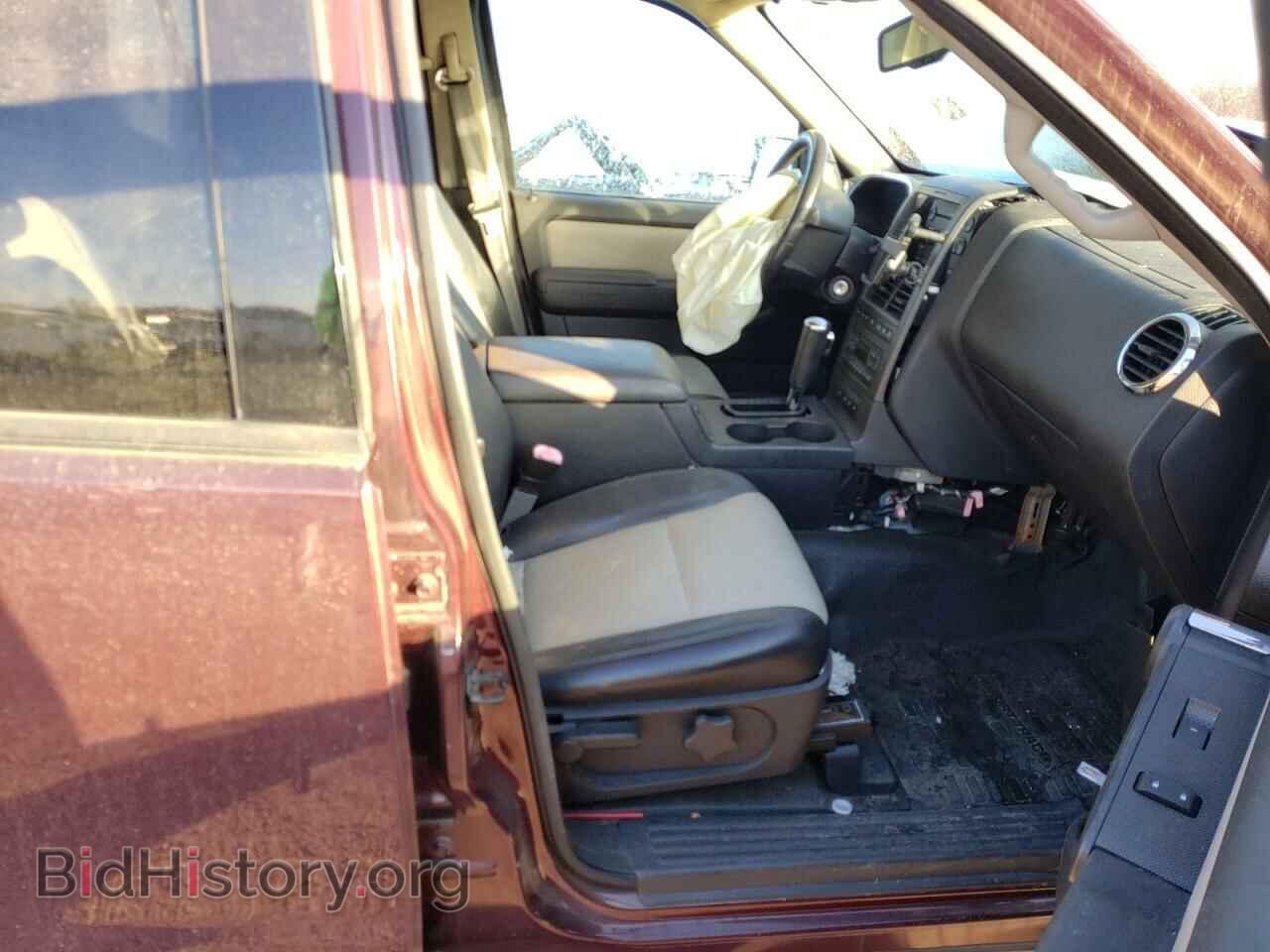 2007 FORD EXPLORER - VIN: 1FMEU538X7UA01423 - Фото 5
