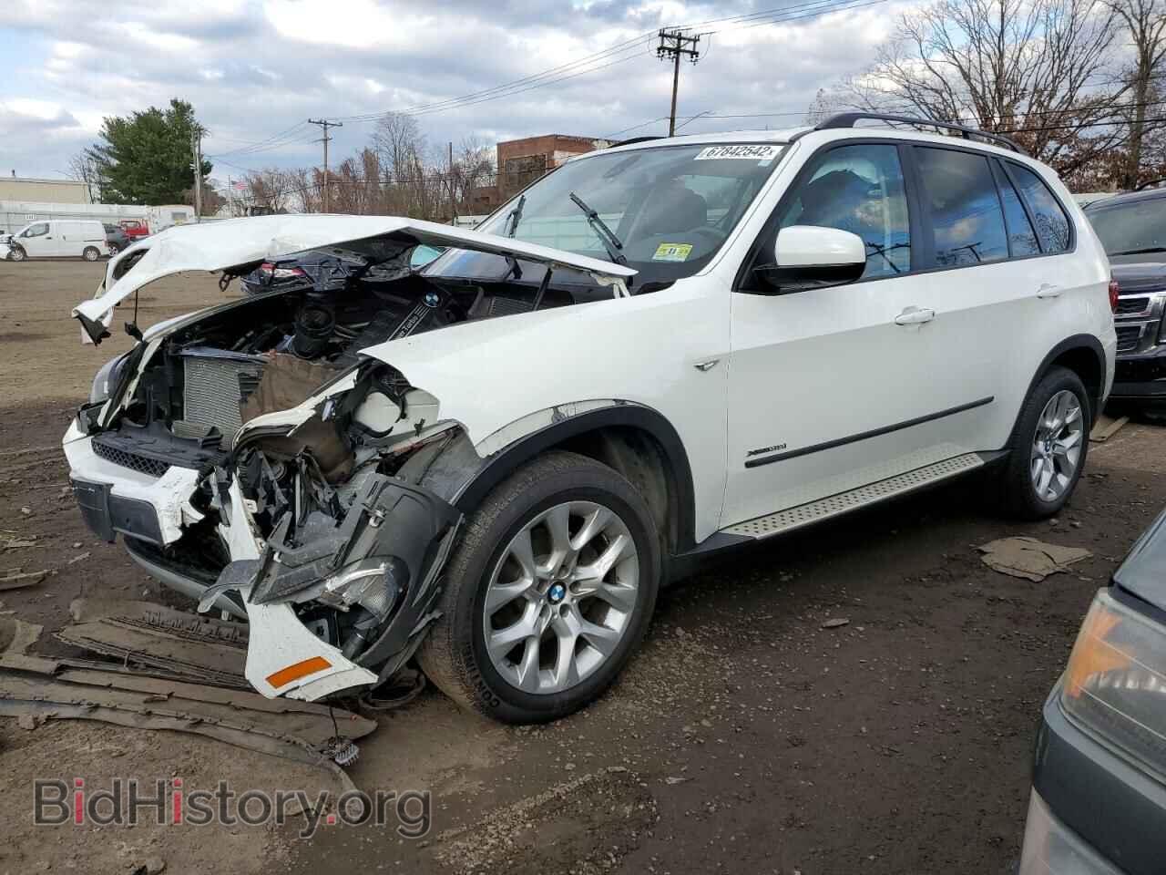 Photo 5UXZV4C59CL748237 - BMW X5 2012