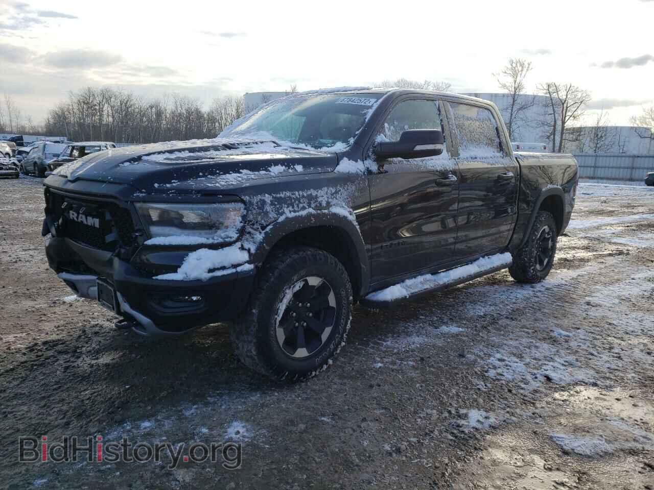 Photo 1C6SRFLT2MN509594 - RAM 1500 2021