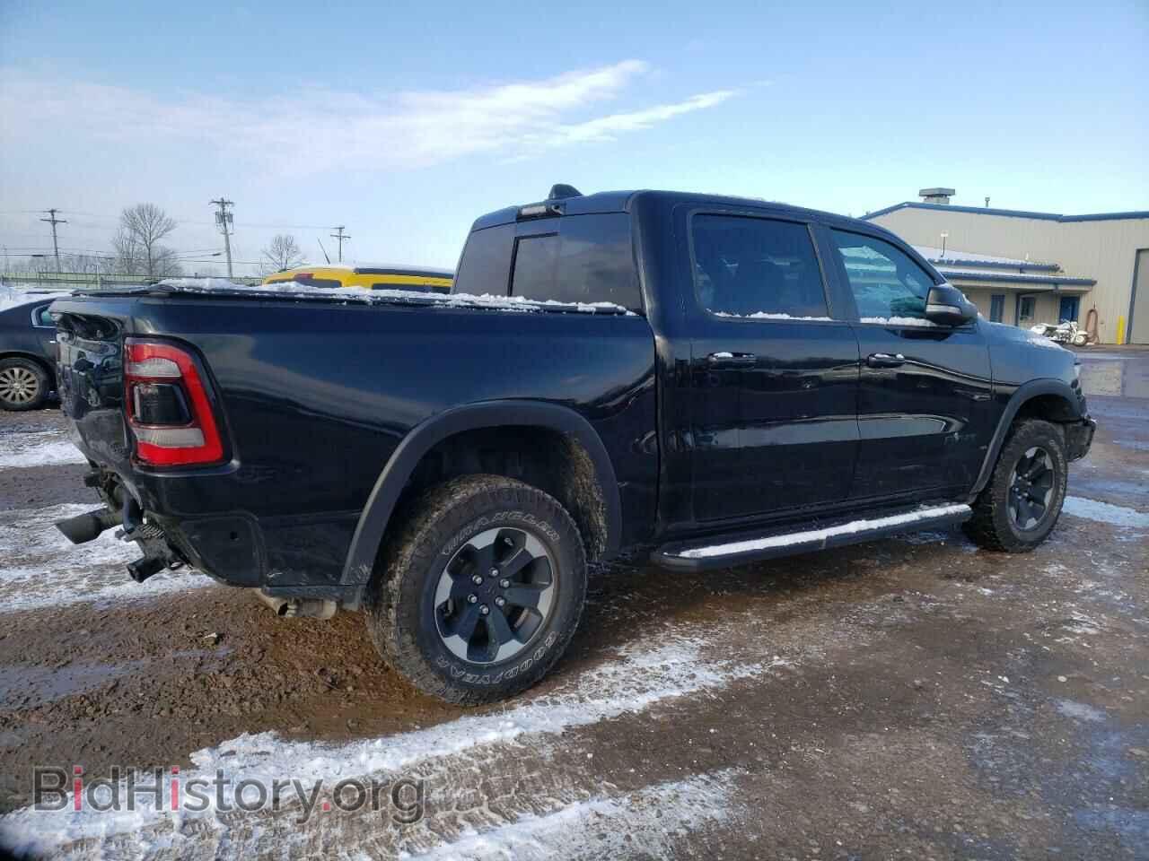 2021 RAM 1500 - VIN: 1C6SRFLT2MN509594 - Фото 3