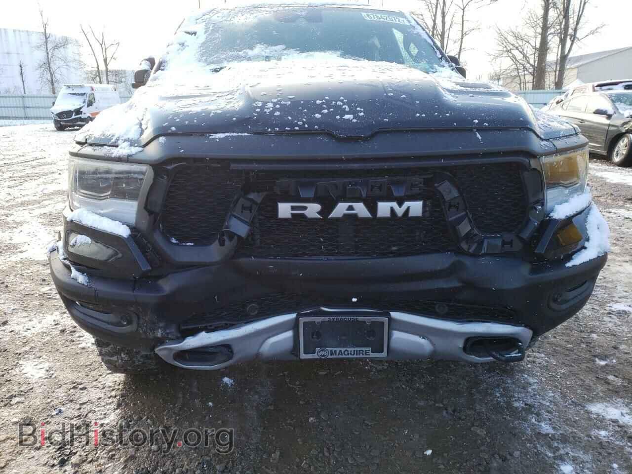 2021 RAM 1500 - VIN: 1C6SRFLT2MN509594 - Фото 5