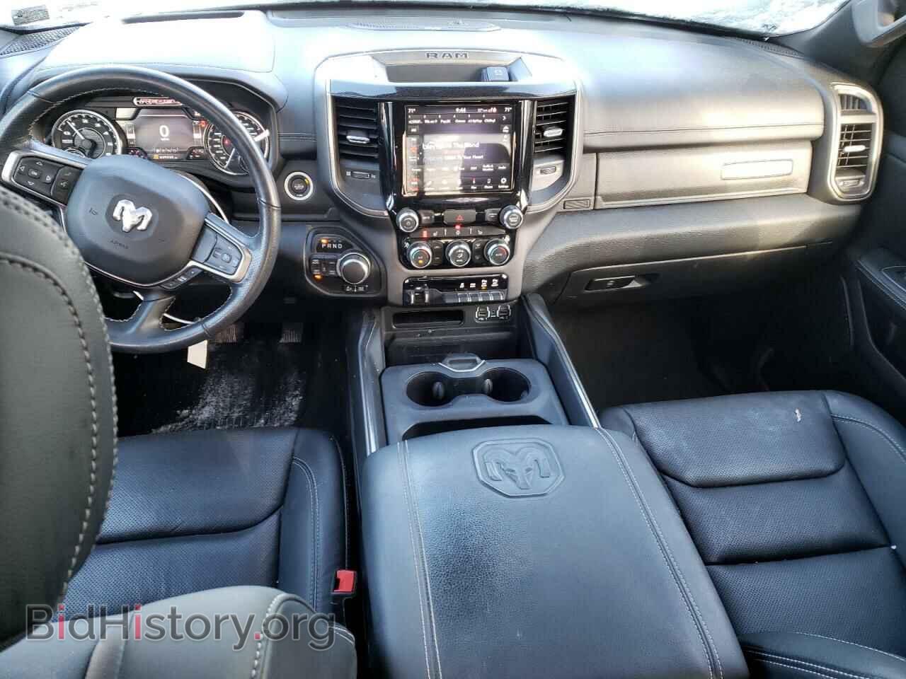 2021 RAM 1500 - VIN: 1C6SRFLT2MN509594 - Фото 8