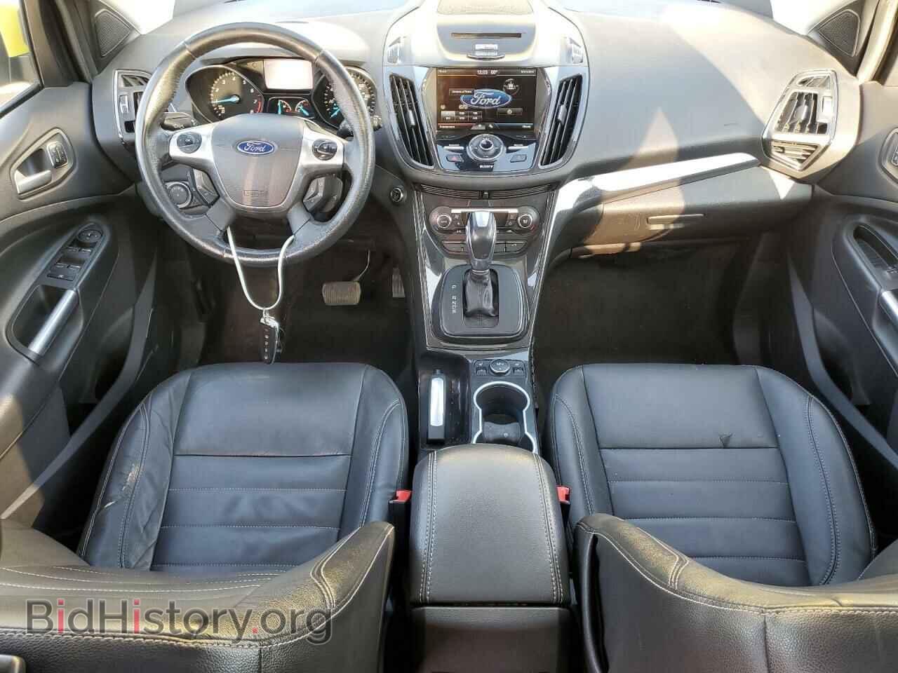 2014 FORD ESCAPE - VIN: 1FMCU9JX4EUD95250 - Photo 8