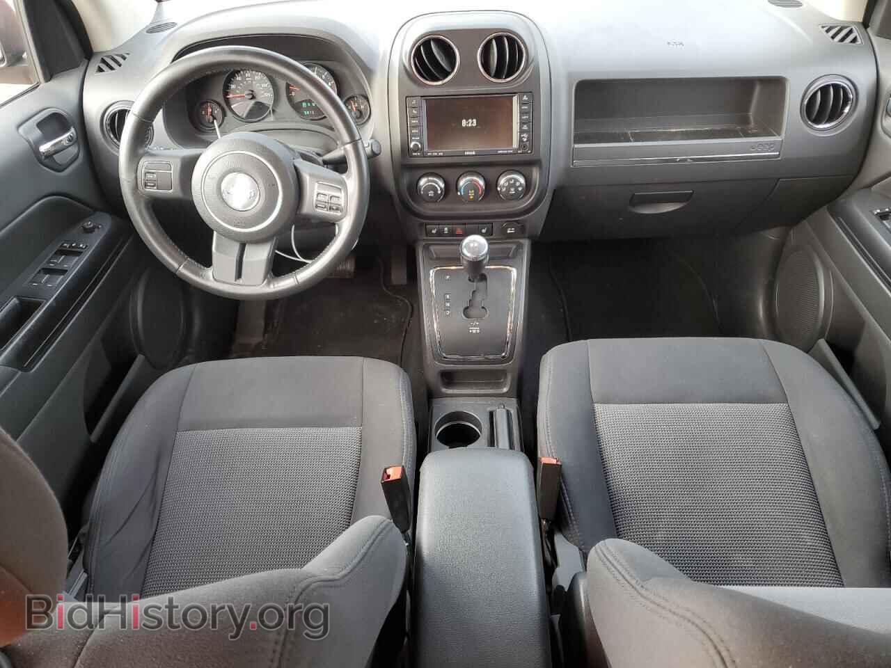 2011 JEEP COMPASS - VIN: 1J4NT1FA3BD170507 - Фото 8