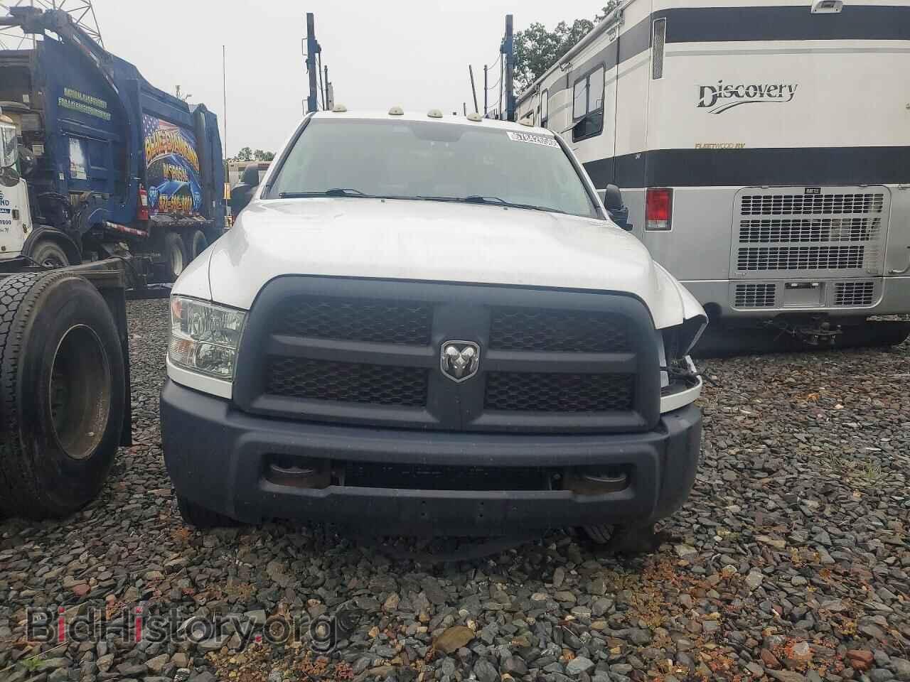 2018 RAM 3500 - VIN: 3C63RPGL4JG172242 - Photo 5