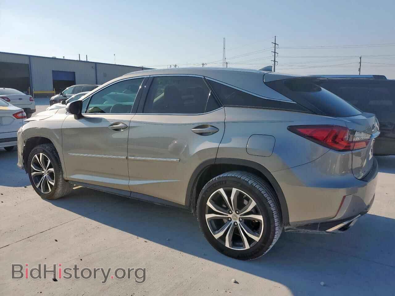 2017 LEXUS RX350 - VIN: 2T2ZZMCA7HC057947 - Фото 2