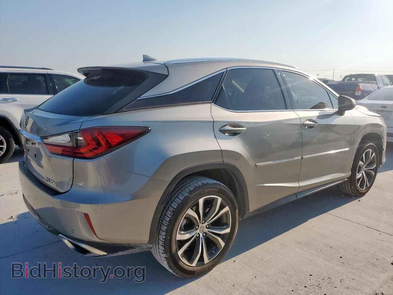 2017 LEXUS RX350 - VIN: 2T2ZZMCA7HC057947 - Фото 3