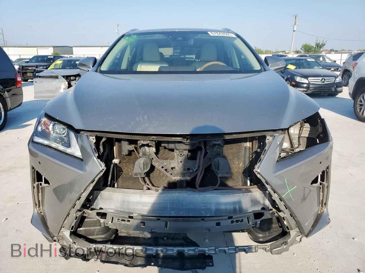 2017 LEXUS RX350 - VIN: 2T2ZZMCA7HC057947 - Фото 5