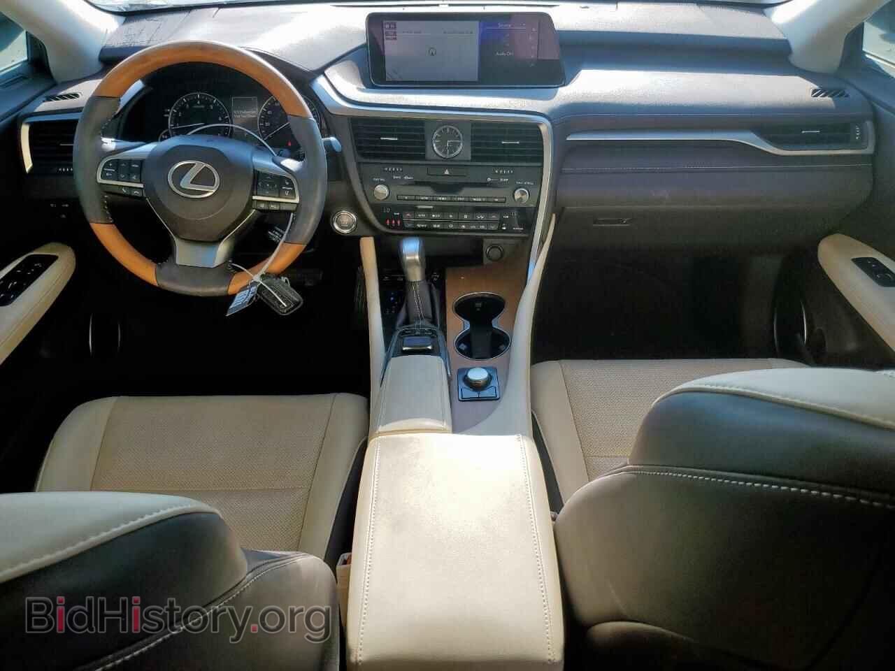 2017 LEXUS RX350 - VIN: 2T2ZZMCA7HC057947 - Фото 8