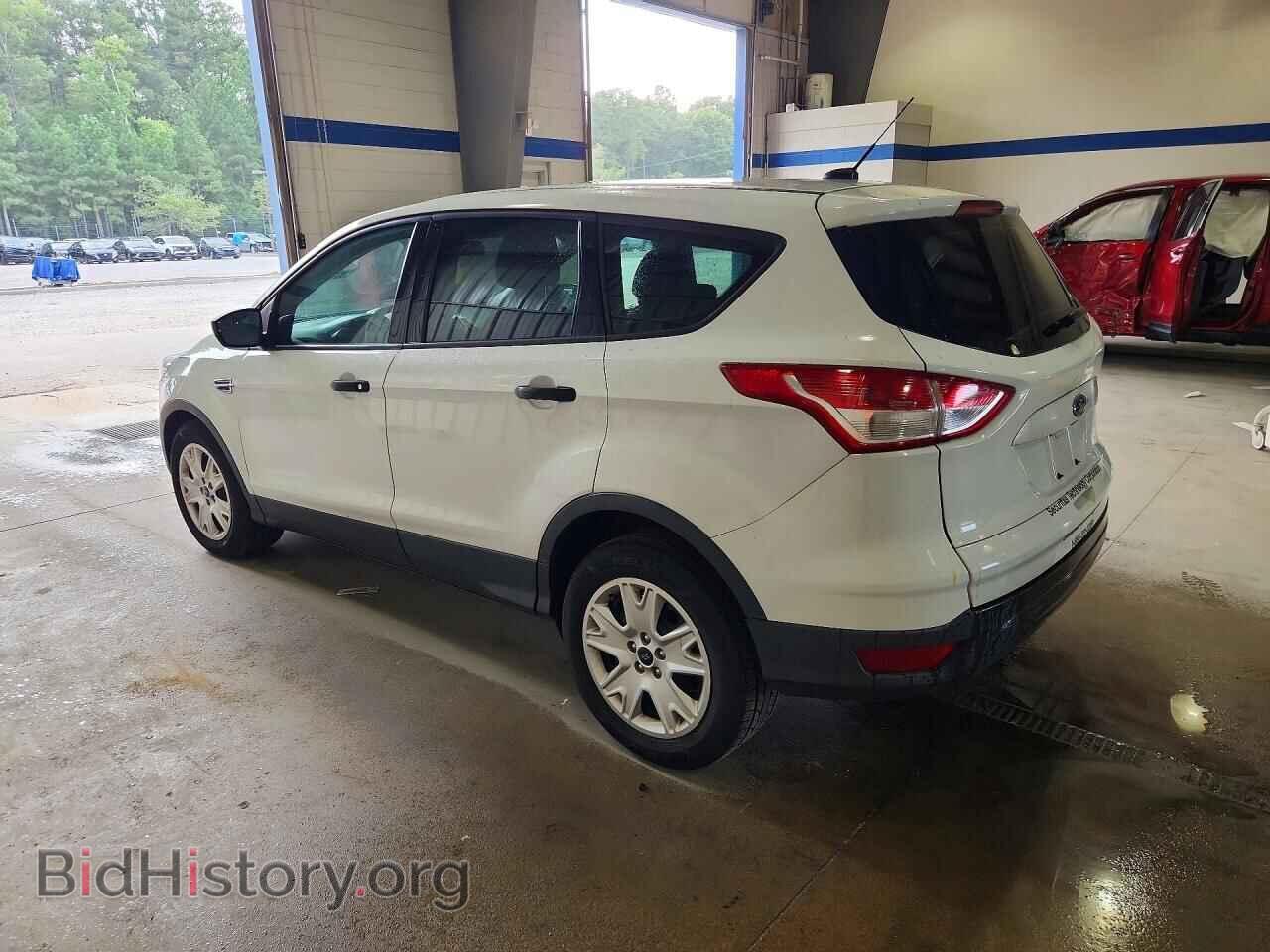 2015 FORD ESCAPE - VIN: 1FMCU0F73FUC28013 - Фото 2