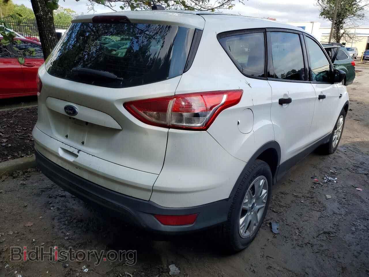 2015 FORD ESCAPE - VIN: 1FMCU0F73FUC28013 - Фото 3