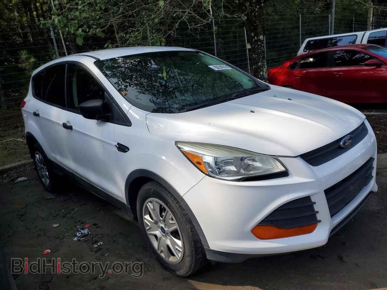 2015 FORD ESCAPE - VIN: 1FMCU0F73FUC28013 - Фото 4