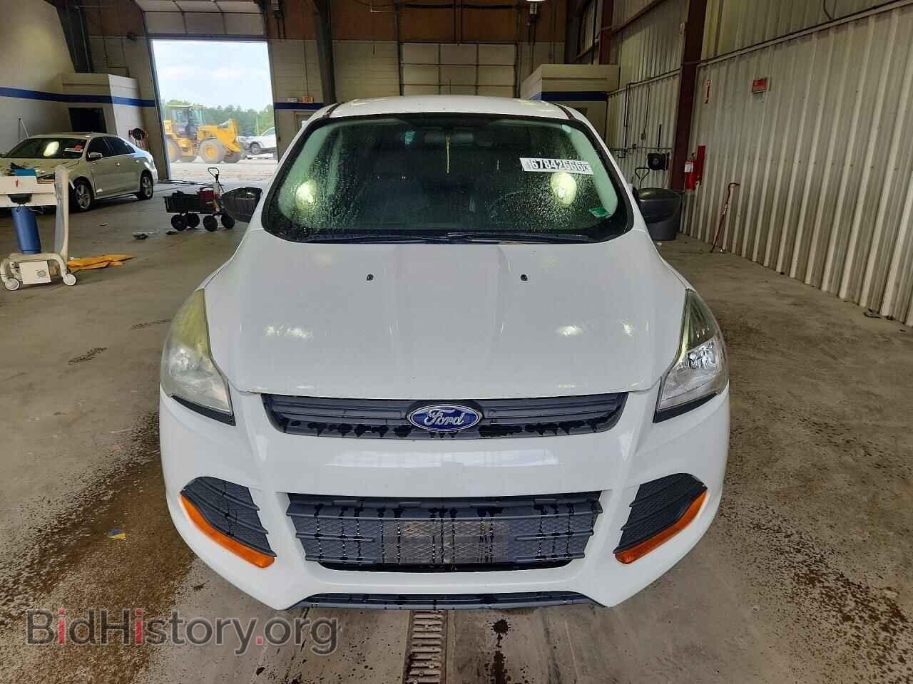 2015 FORD ESCAPE - VIN: 1FMCU0F73FUC28013 - Фото 5