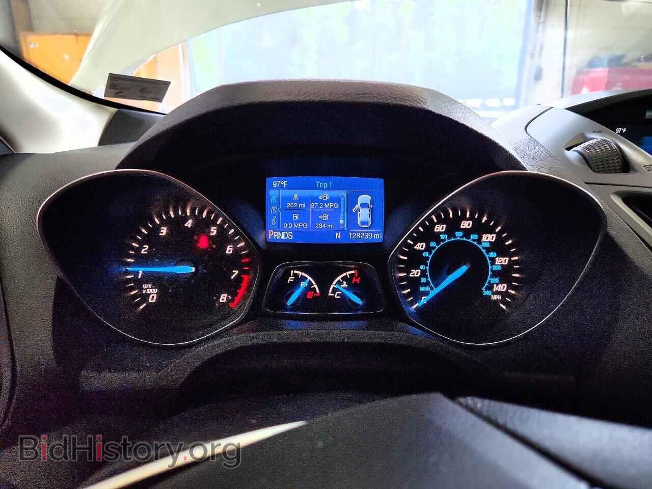 2015 FORD ESCAPE - VIN: 1FMCU0F73FUC28013 - Фото 9