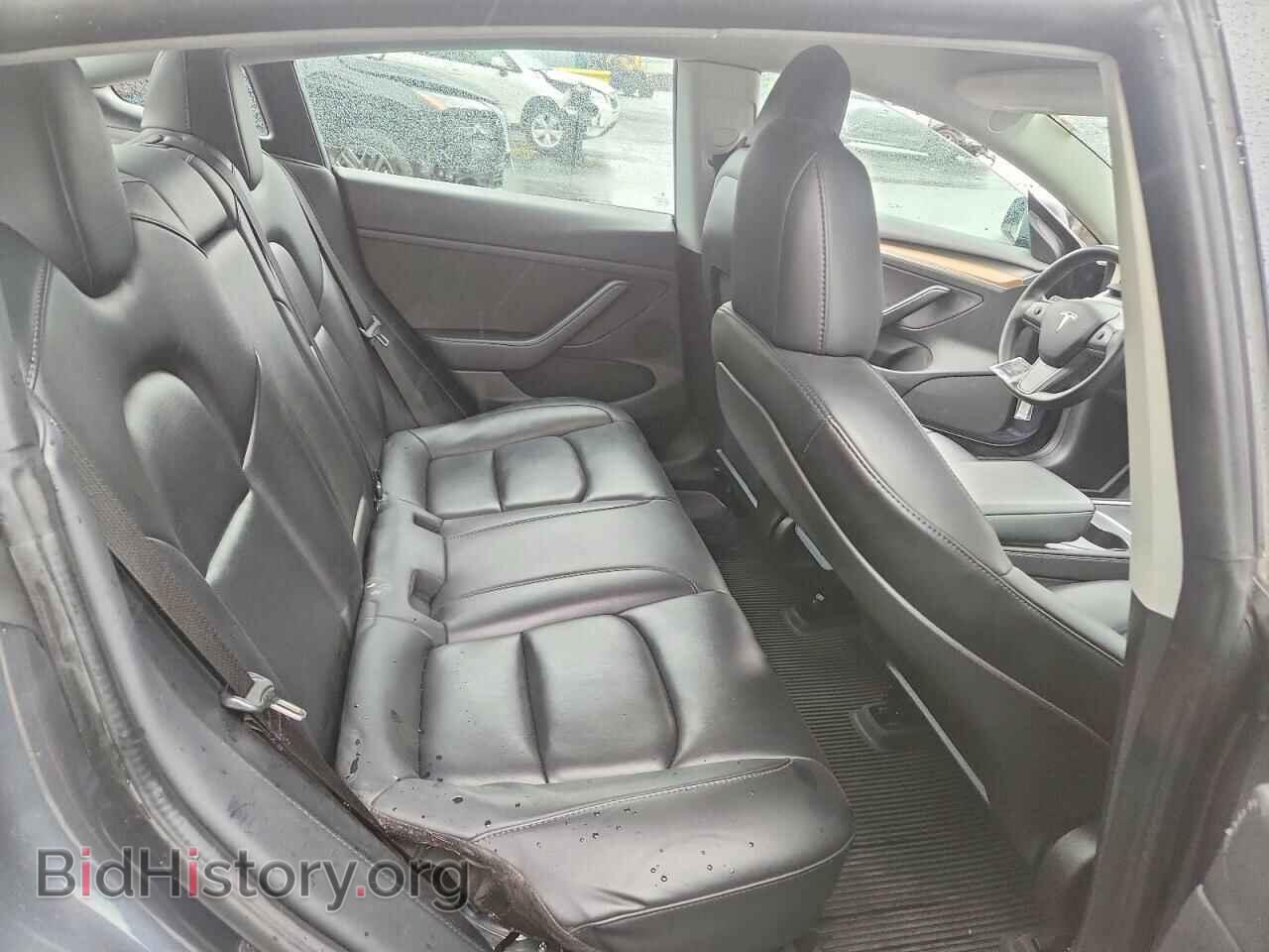 2022 TESLA MODEL 3 - VIN: 5YJ3E1EA2NF290434 - Фото 10