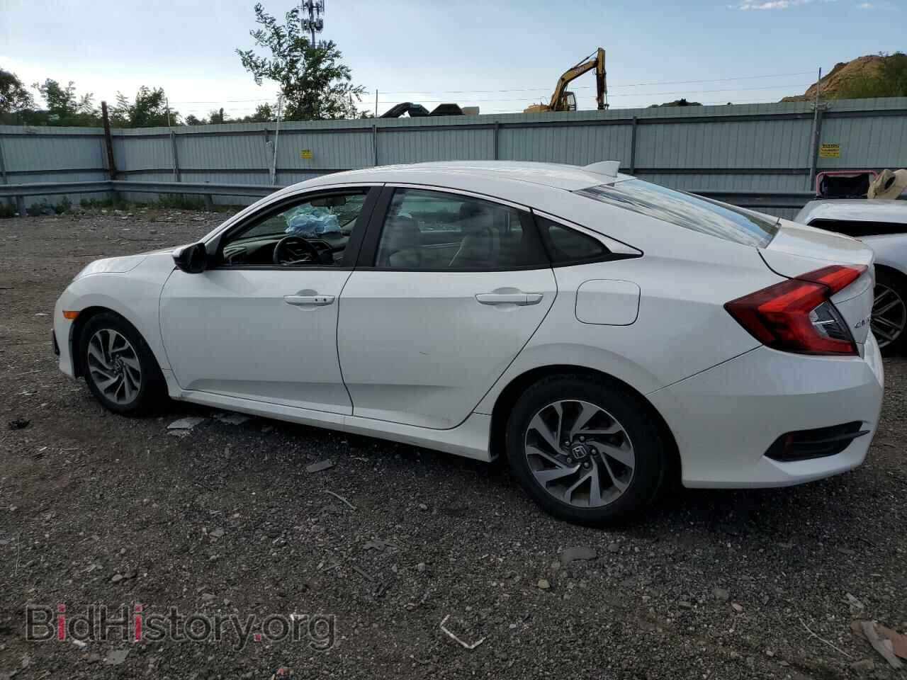2017 HONDA CIVIC - VIN: 19XFC2F7XHE227278 - Фото 2