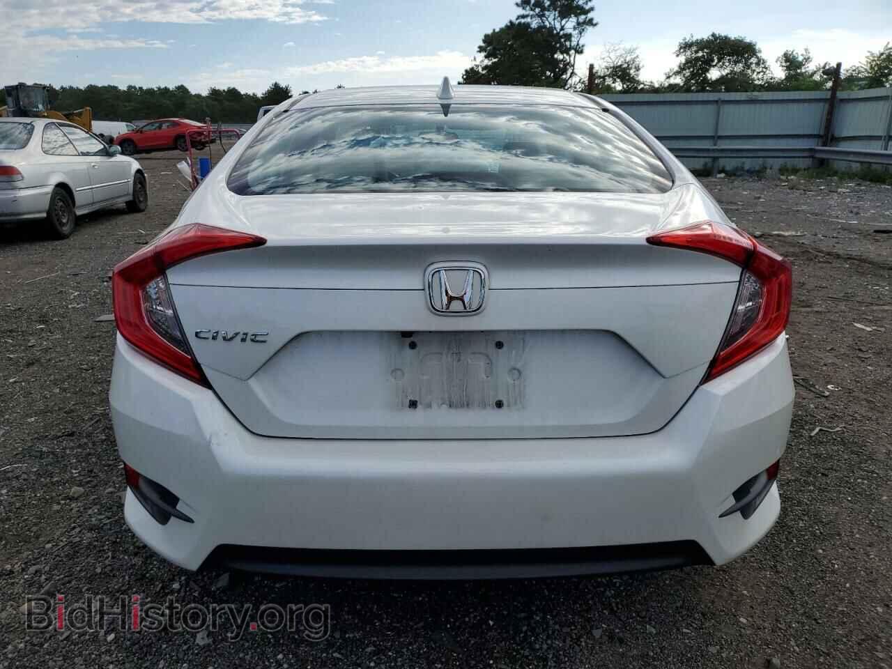 2017 HONDA CIVIC - VIN: 19XFC2F7XHE227278 - Фото 6