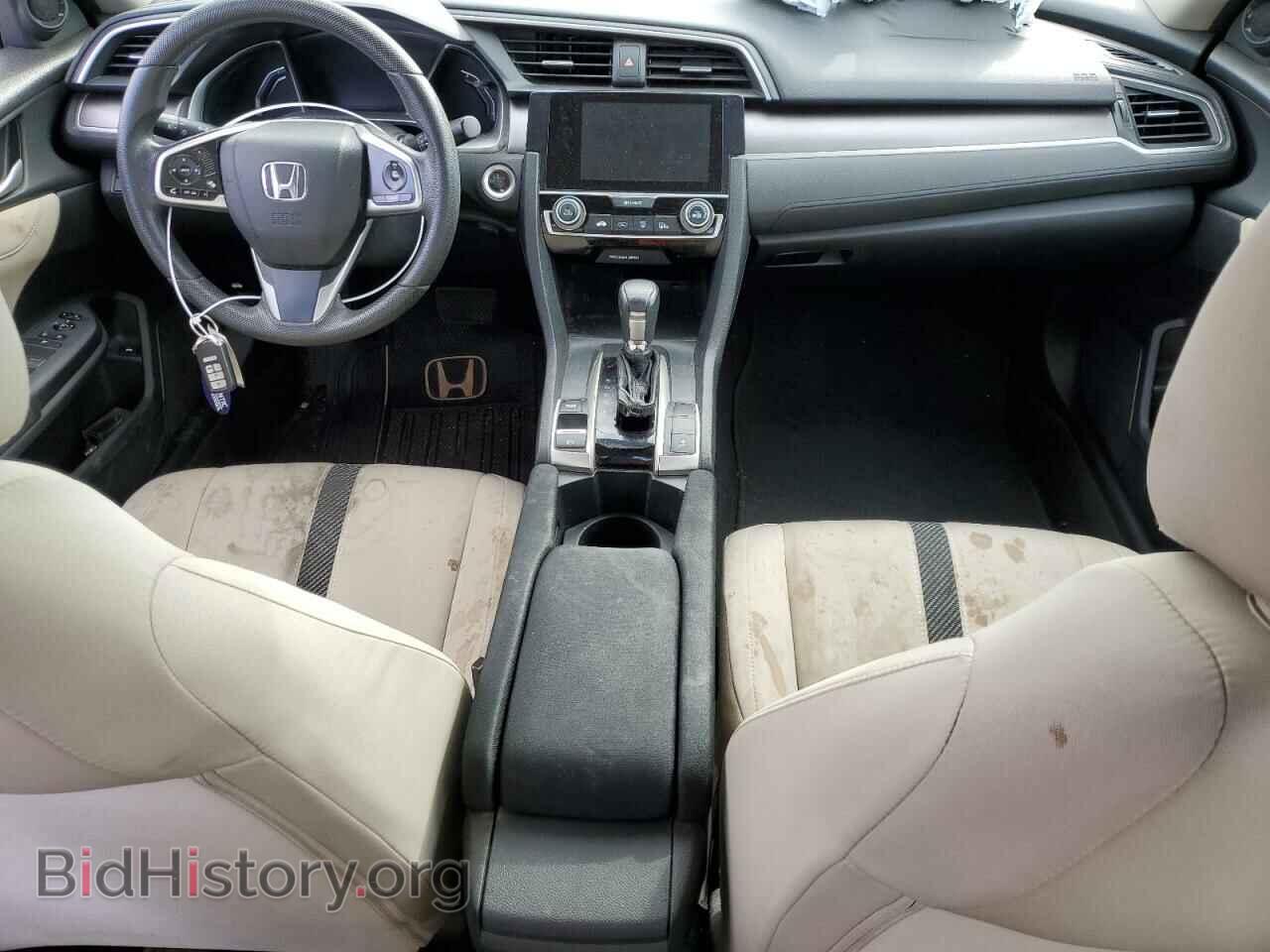 2017 HONDA CIVIC - VIN: 19XFC2F7XHE227278 - Фото 8