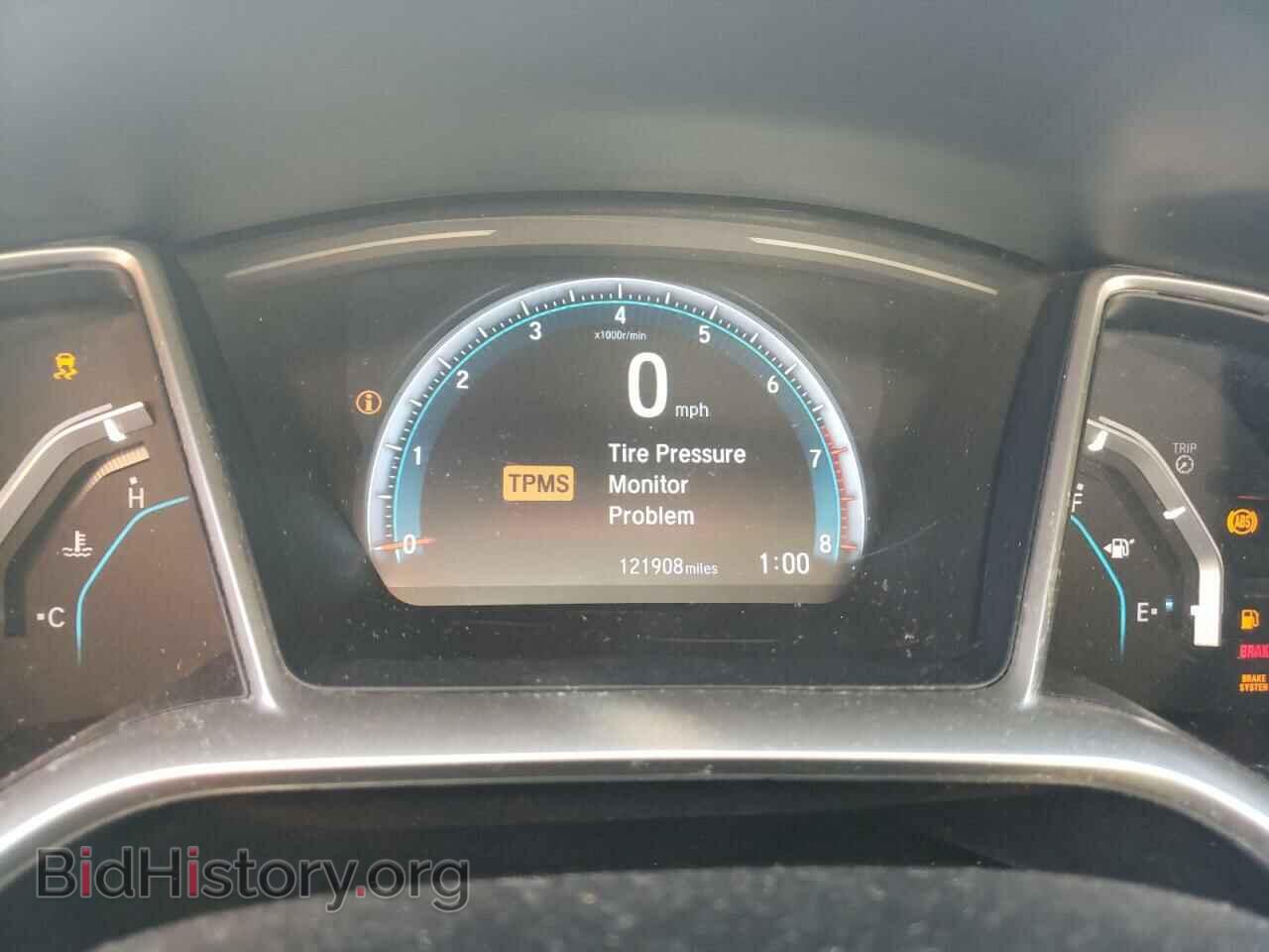 2017 HONDA CIVIC - VIN: 19XFC2F7XHE227278 - Фото 9
