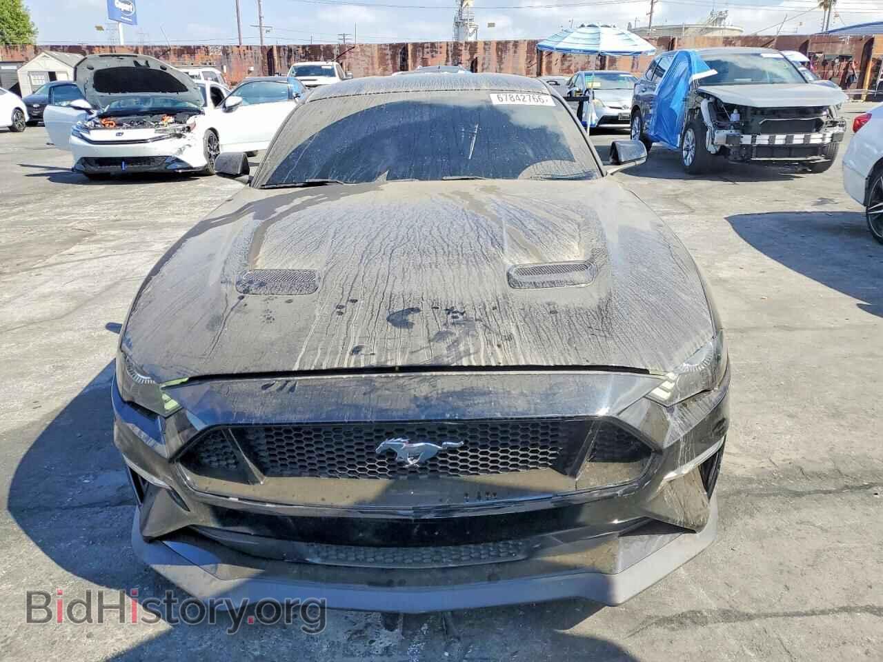 2019 FORD MUSTANG - VIN: 1FA6P8CF2K5161353 - Фото 5