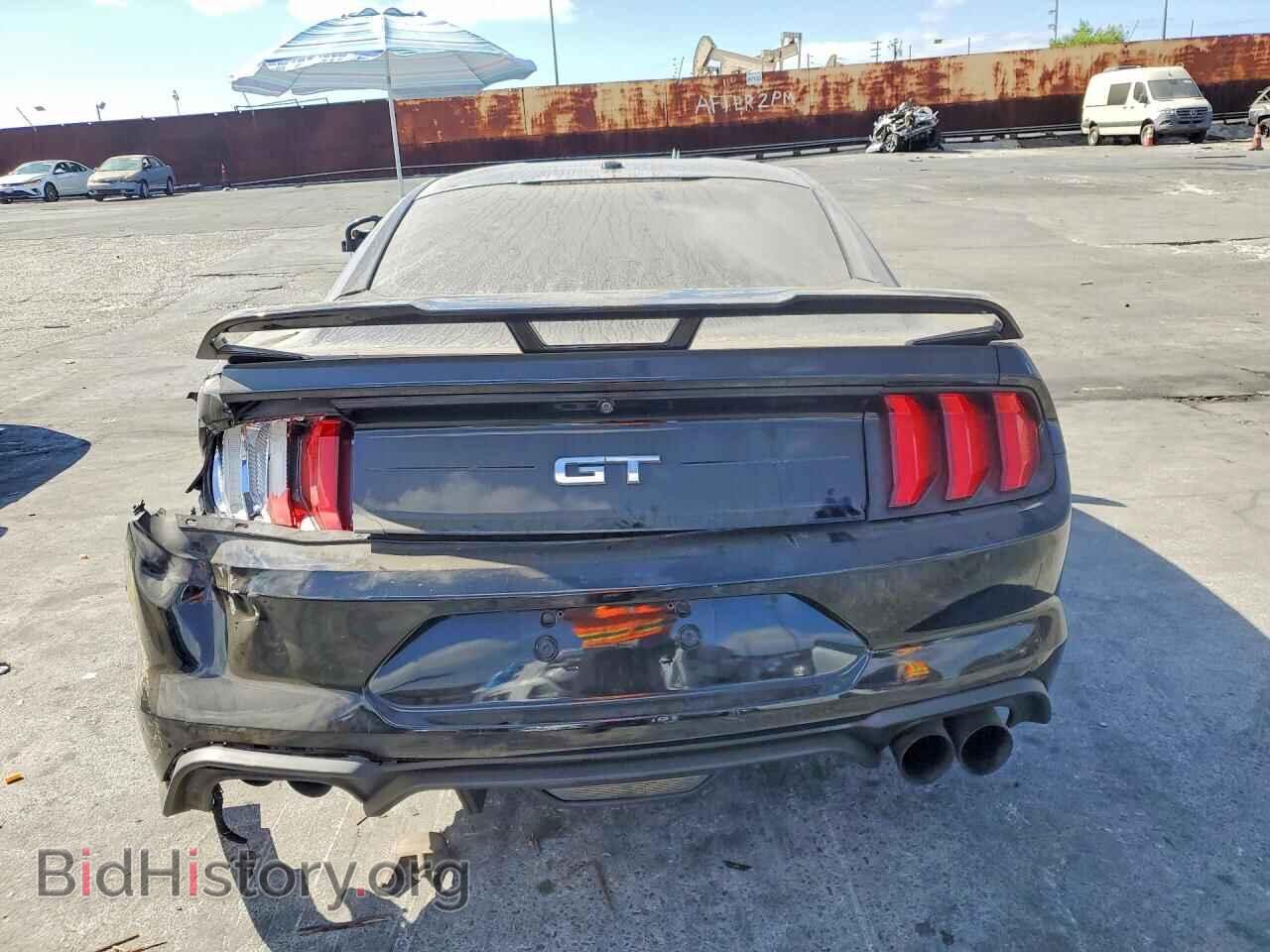 2019 FORD MUSTANG - VIN: 1FA6P8CF2K5161353 - Фото 6