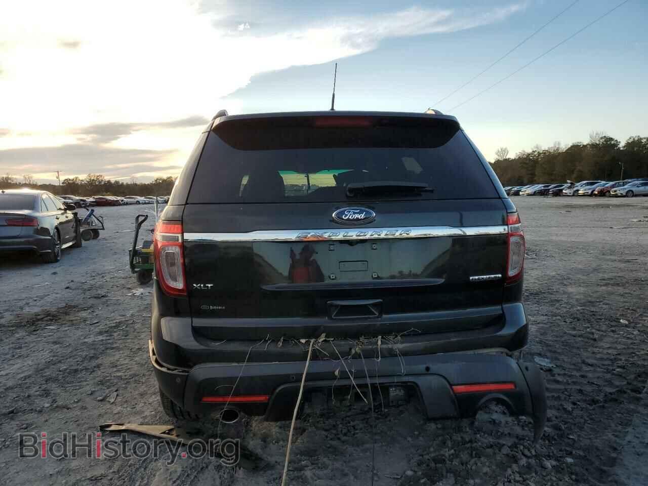 2013 FORD EXPLORER - VIN: 1FM5K7D87DGB91692 - Фото 6