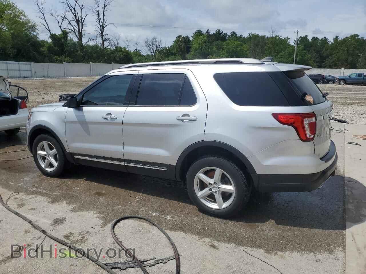 2018 FORD EXPLORER - VIN: 1FM5K8D87JGC65582 - Photo 2