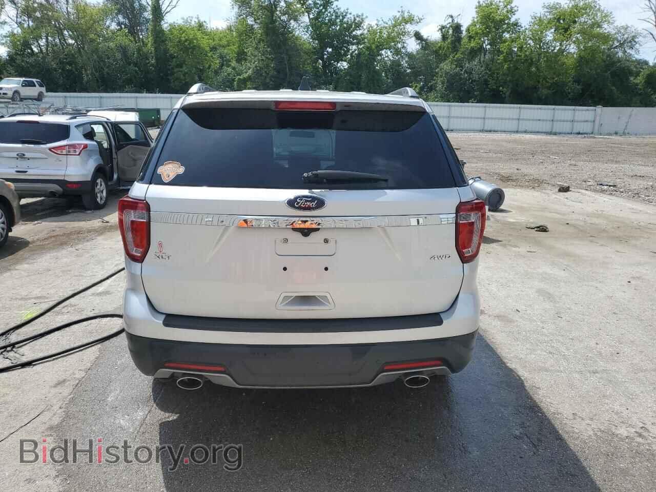 2018 FORD EXPLORER - VIN: 1FM5K8D87JGC65582 - Photo 6