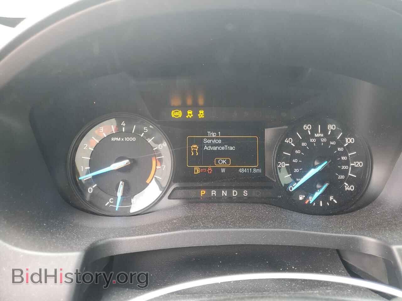2018 FORD EXPLORER - VIN: 1FM5K8D87JGC65582 - Photo 9