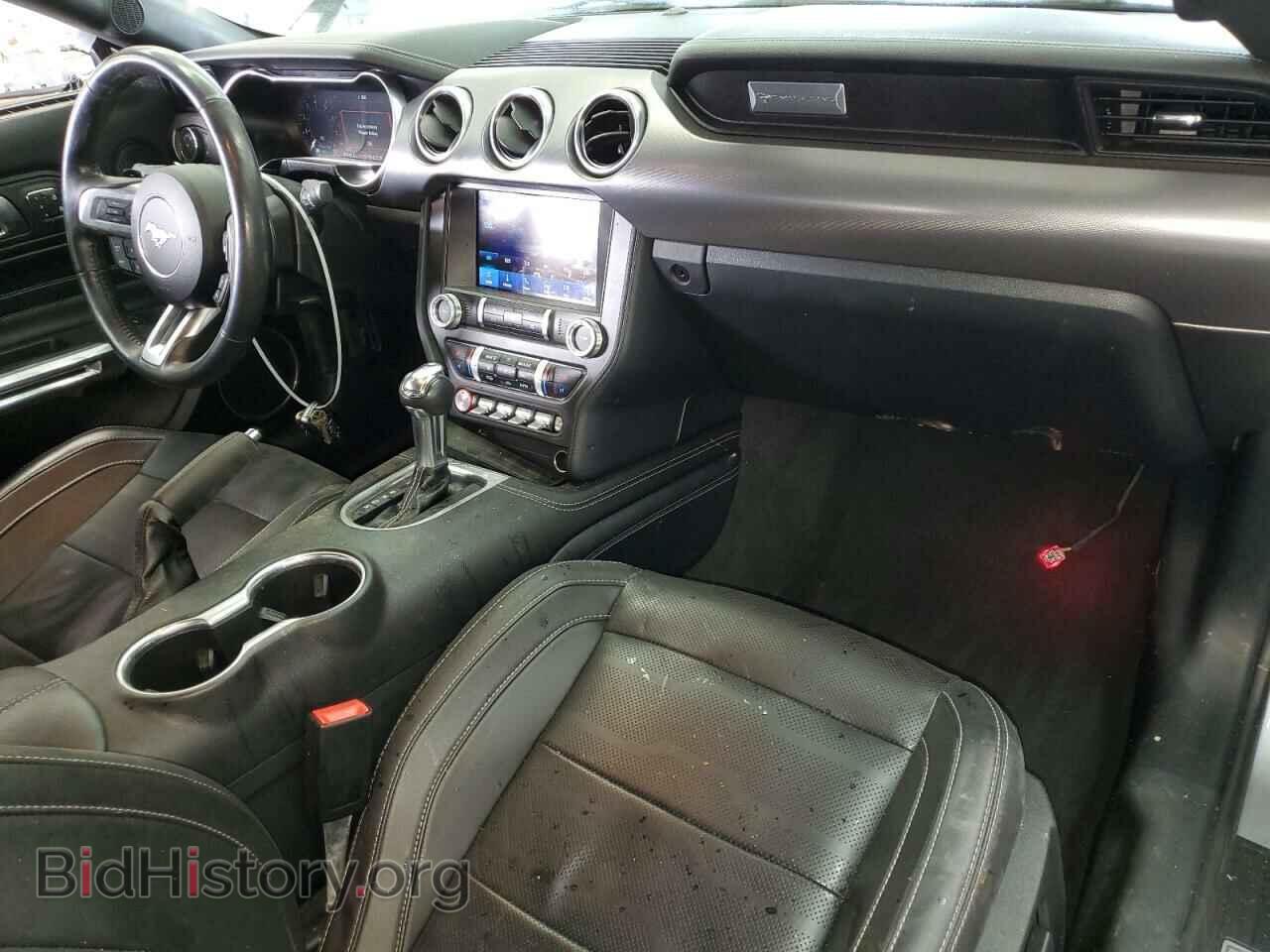 2021 FORD ALL Models - VIN: 1FA6P8TH3M5138734 - Фото 8
