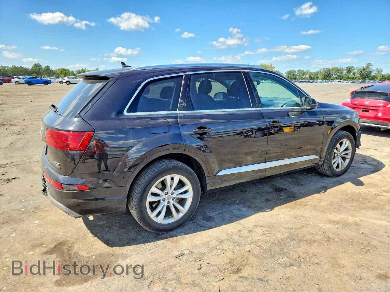 2018 AUDI Q7 - VIN: WA1LAAF7XJD040630 - Фото 3