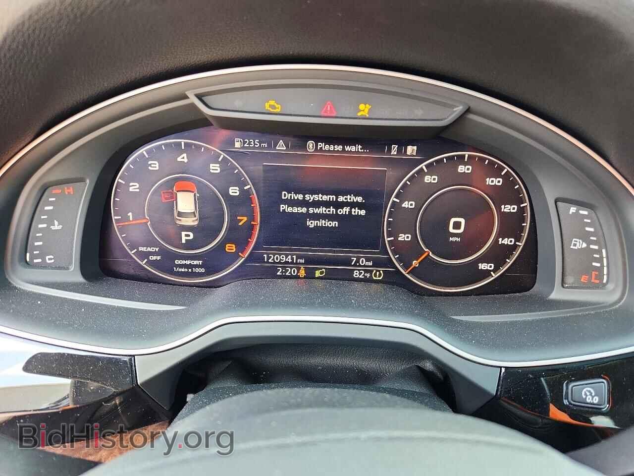 2018 AUDI Q7 - VIN: WA1LAAF7XJD040630 - Фото 9