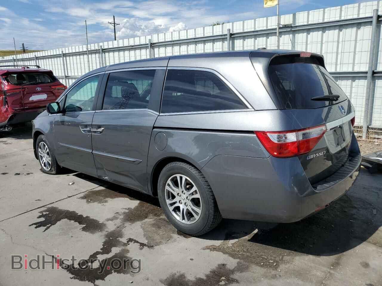 2012 HONDA All Models - VIN: 5FNRL5H64CB011660 - Фото 2
