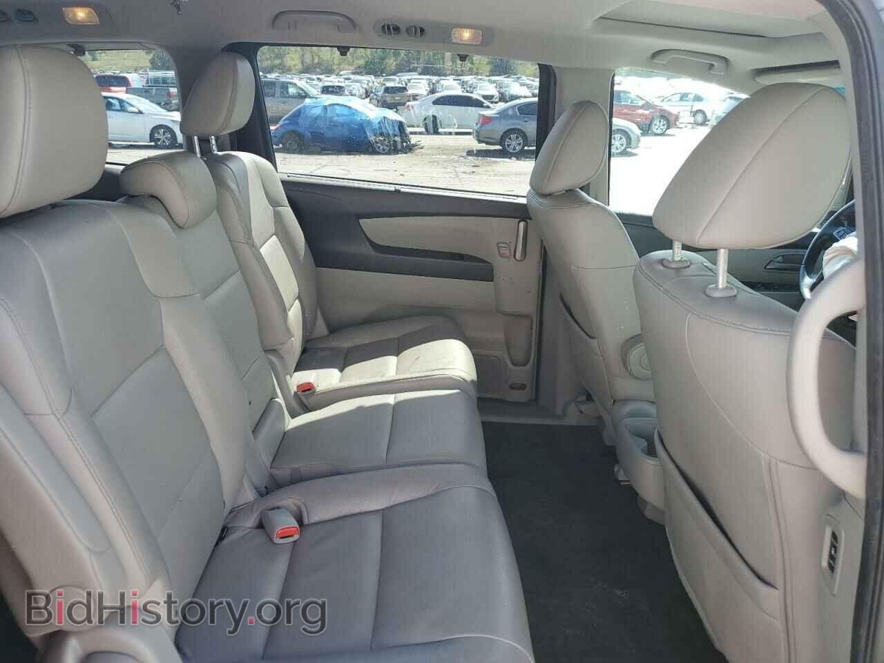 2012 HONDA All Models - VIN: 5FNRL5H64CB011660 - Фото 11